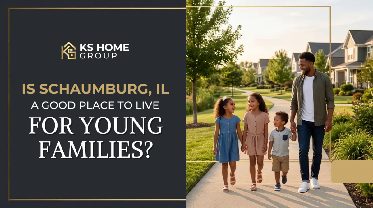 Is Schaumburg IL Ideal for Young Families?