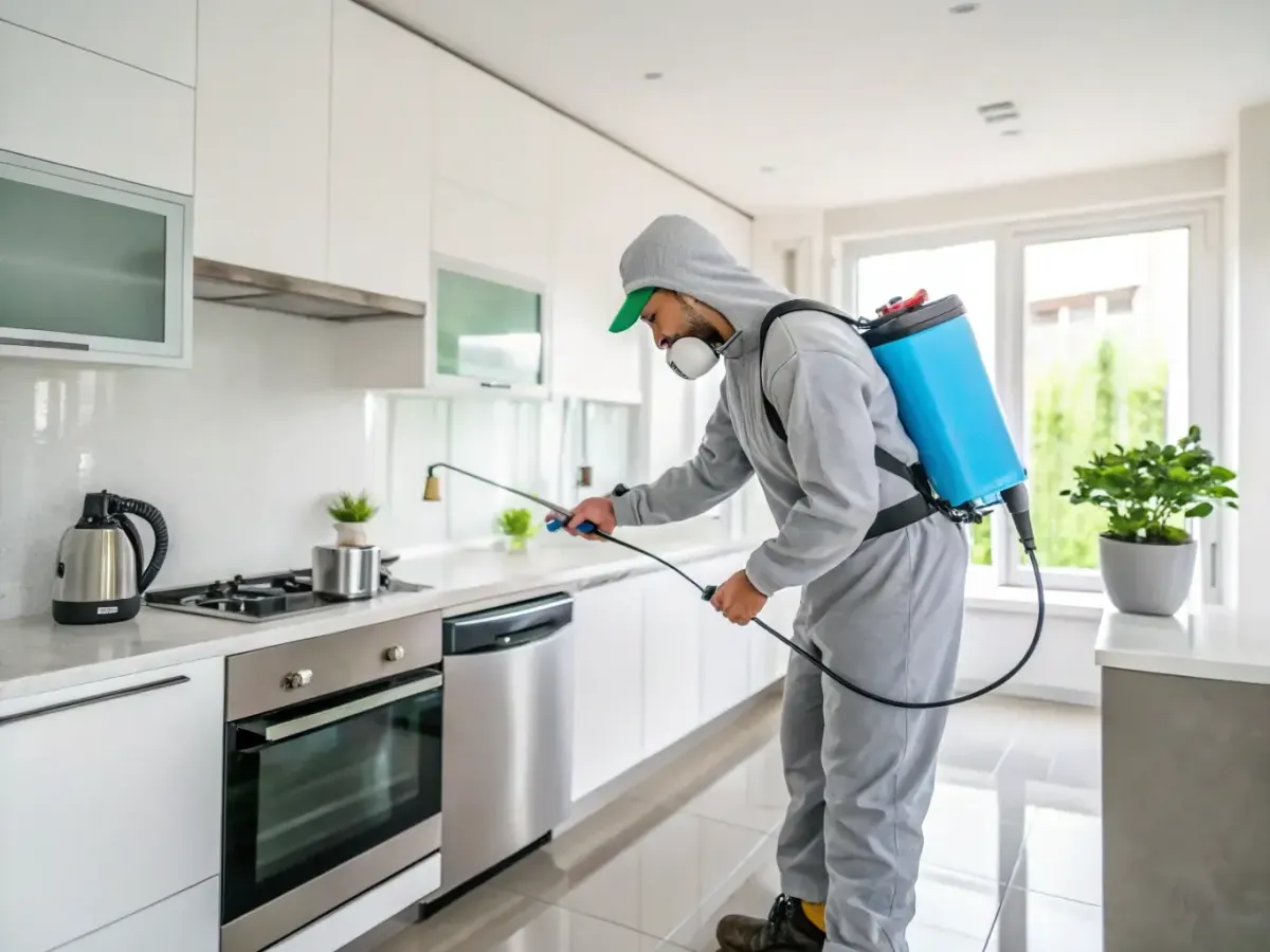 Residential Pest Control