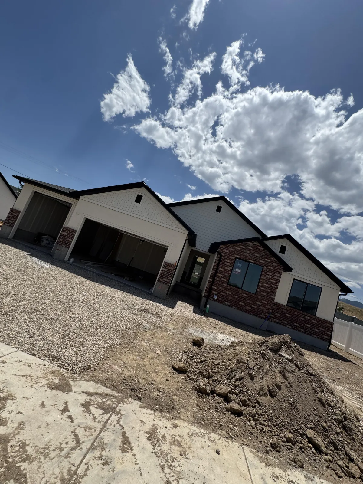 Soffit and Facia Eagle Mountain