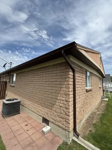 Soffit and Facia Eagle Mountain