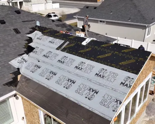 Roofing in Eagle Mountain