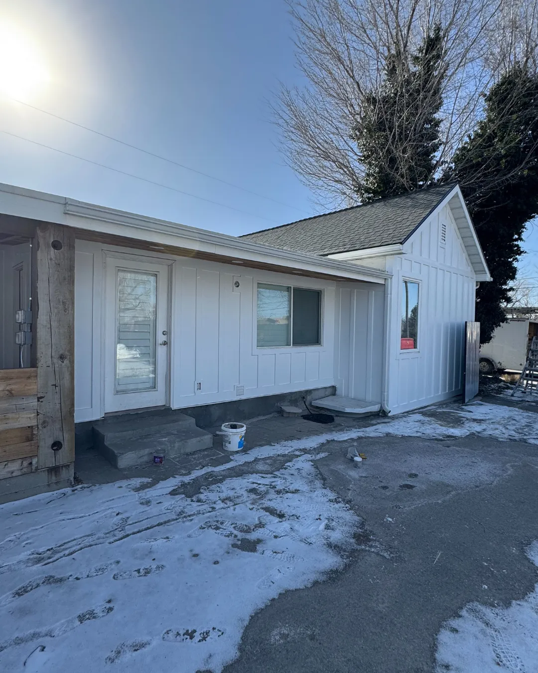 Farmington Siding