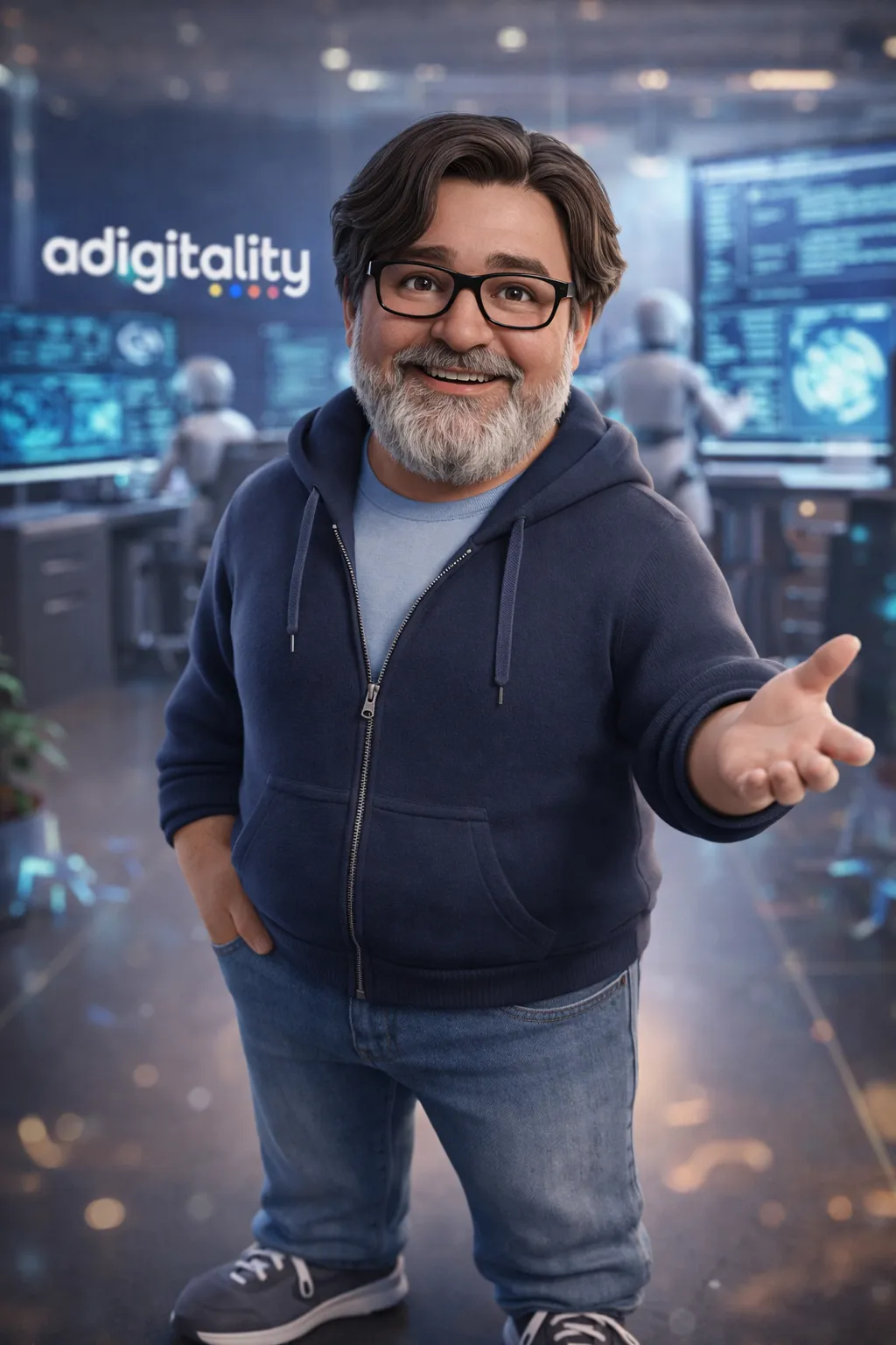 Deeskens Durán CEO ADIGITAITY
