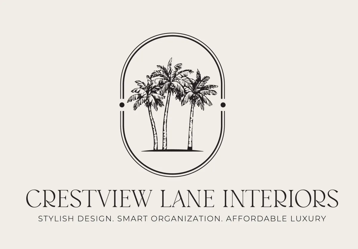 Crestview Lane Interior Logo