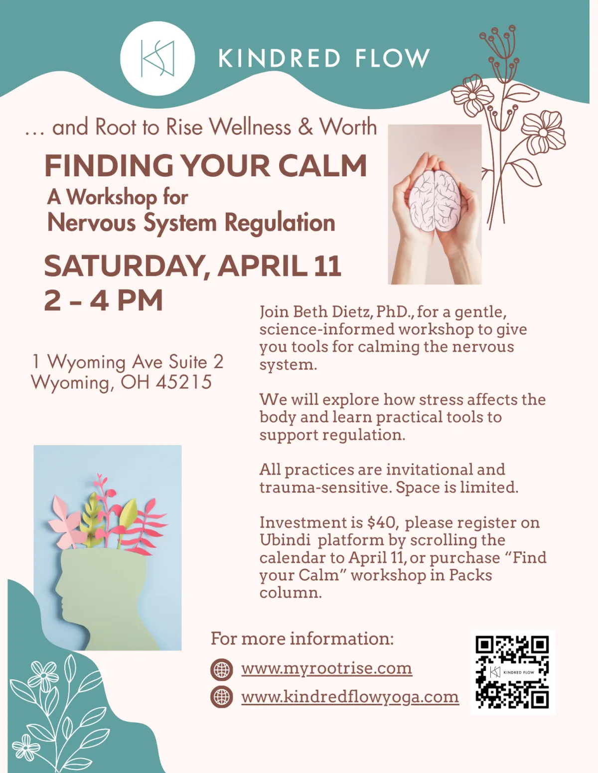 workshop participants