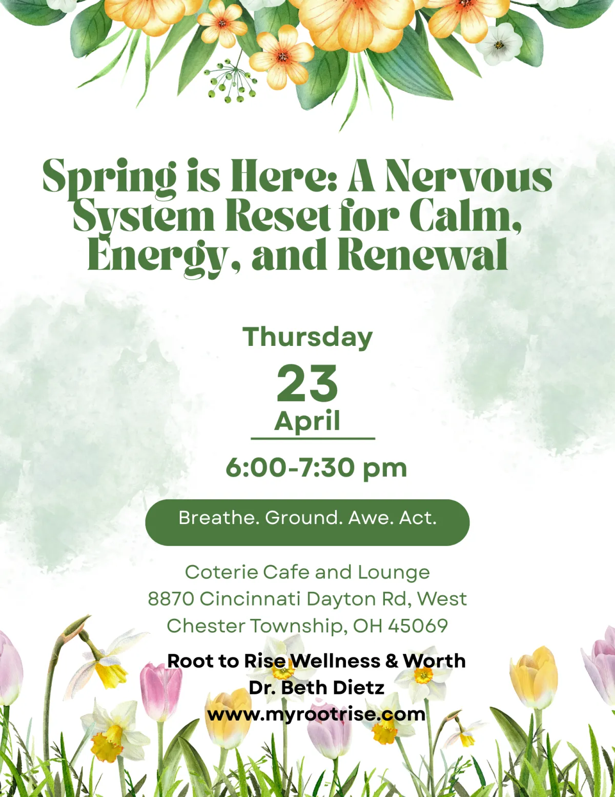 workshop participants