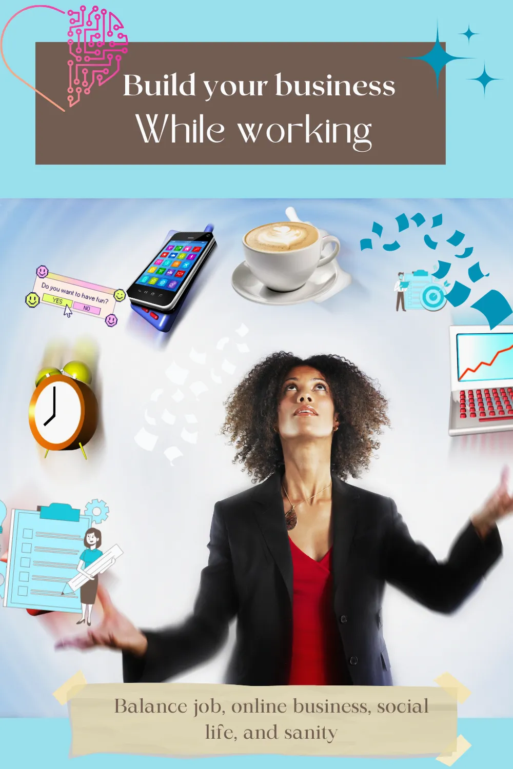 Building Your Business While Working 9-5