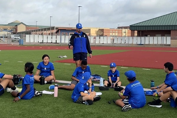 The Importance of a Positive Tennis Mindset in Player Development