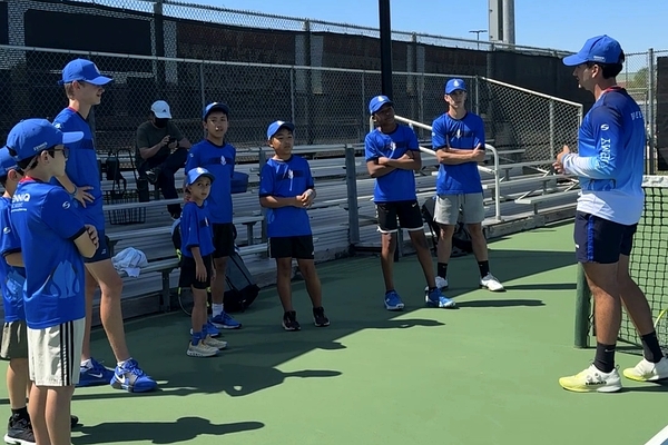 Why a Structured Tennis Academy Matters for Junior Player Development