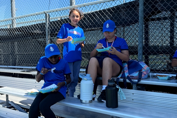 Tennis Nutrition and Hydration Tips for Junior Players