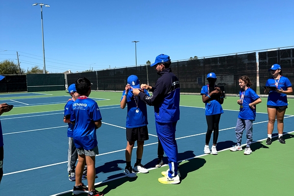 How Junior Tennis Players Should Prepare for Tournaments