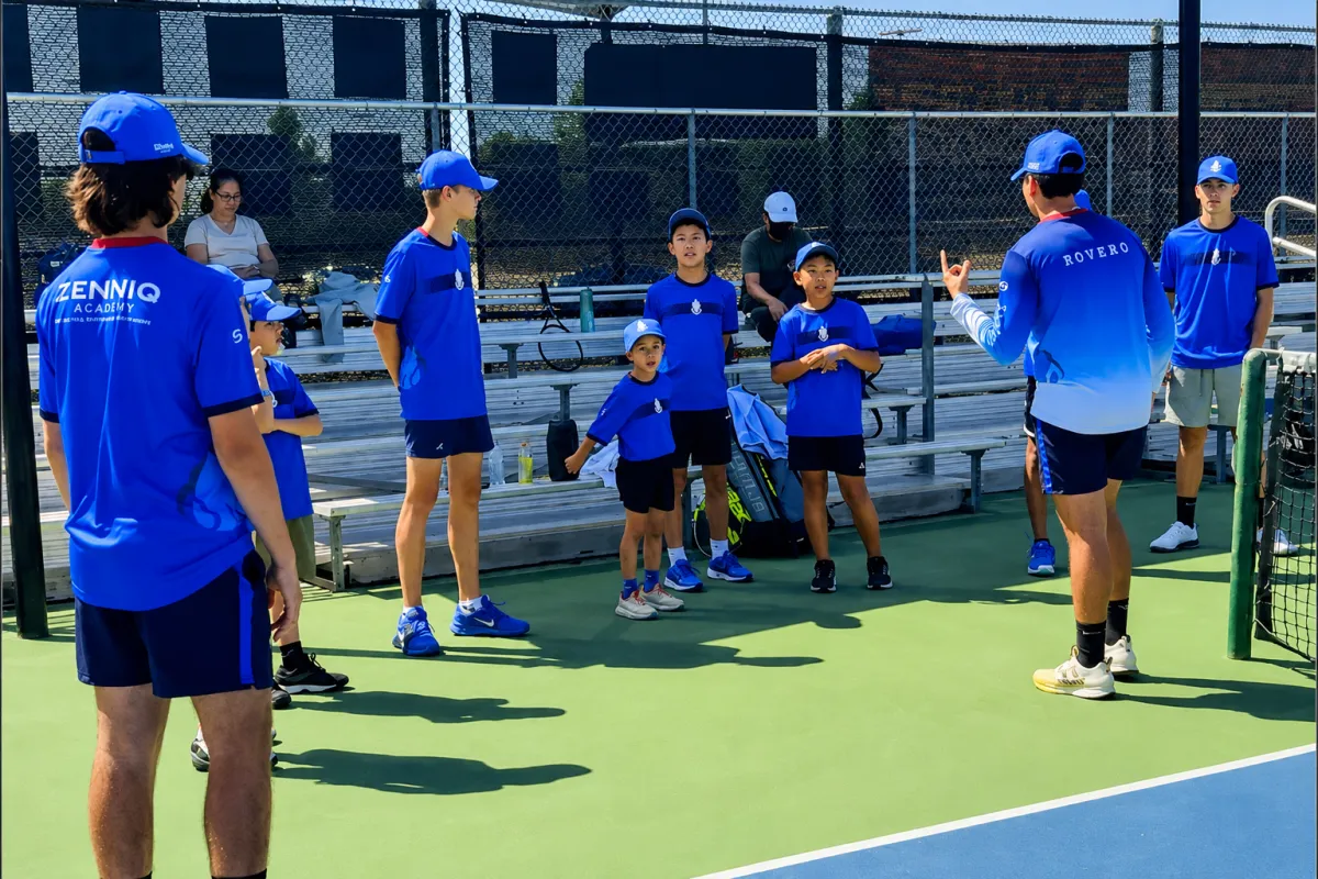 The Role of Tennis Parents in Player Development