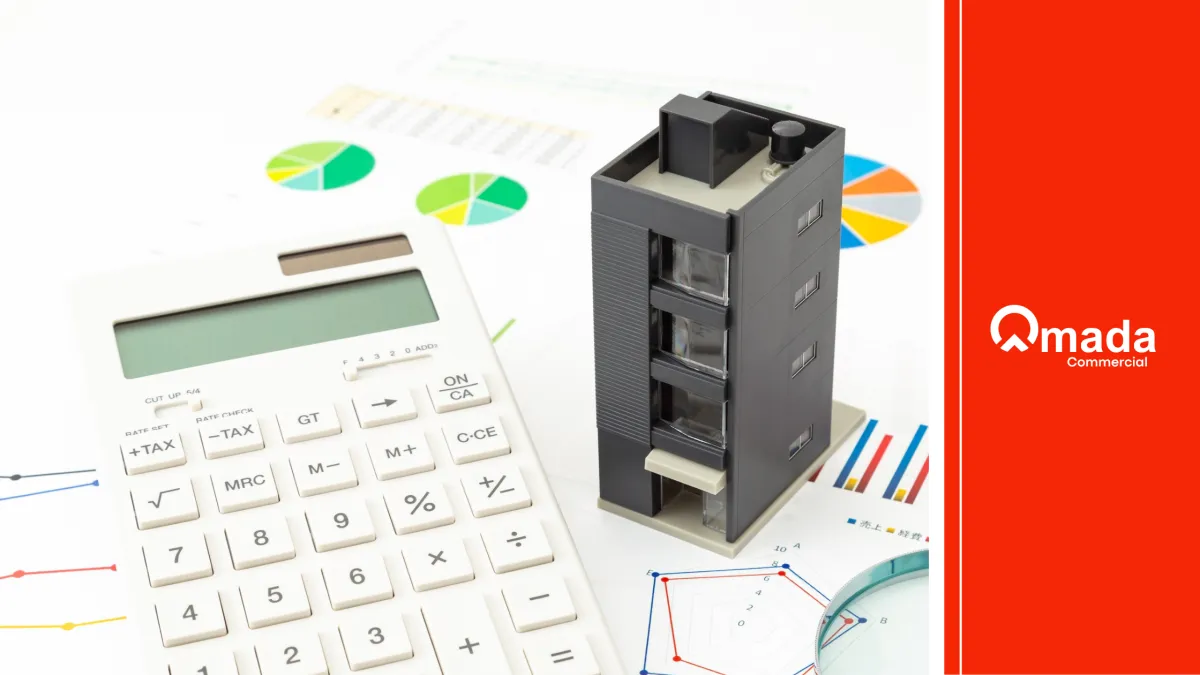 How to Calculate Commercial Rent (Per SF)