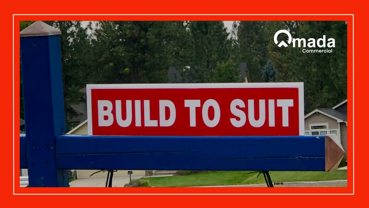 Build to suit commercial development for Salt Lake City tenants