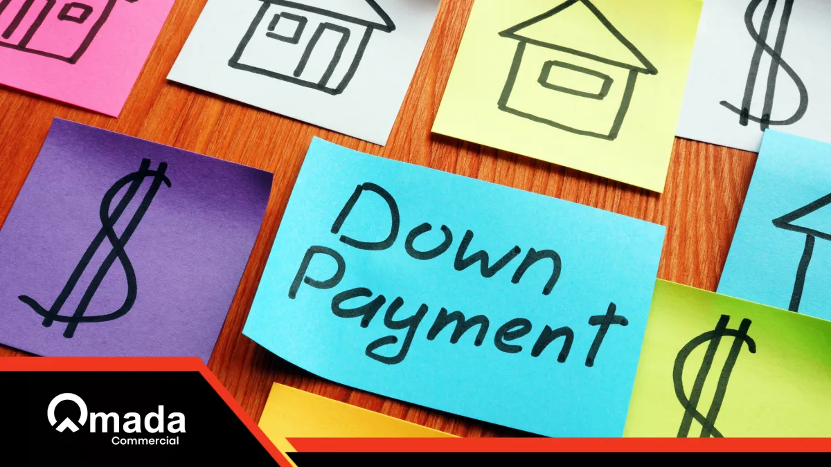 How Much Down Payment Is Needed for a Commercial Loan?