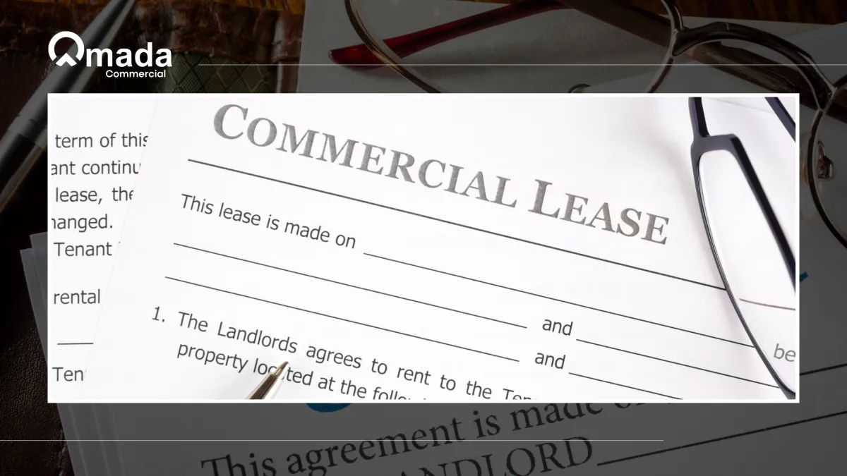 Typical Commercial Lease Terms Explained
