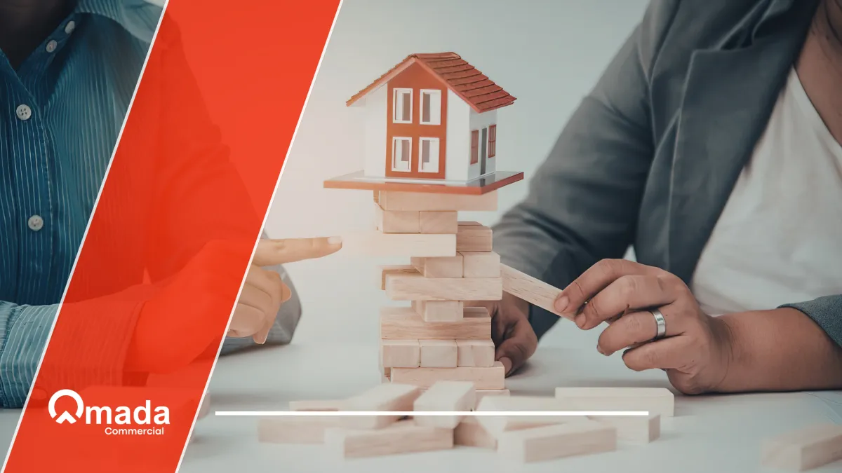Commercial Loans vs Home Mortgages