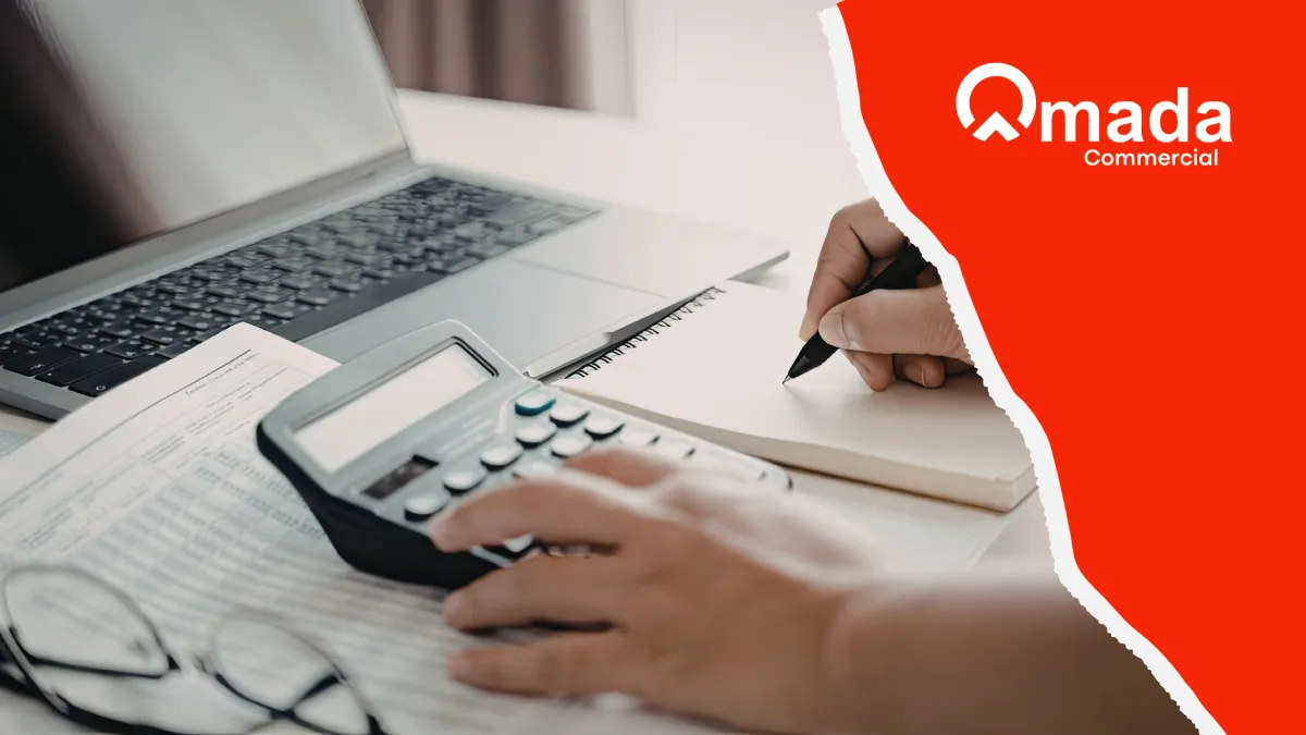 How to Calculate Commercial Rent