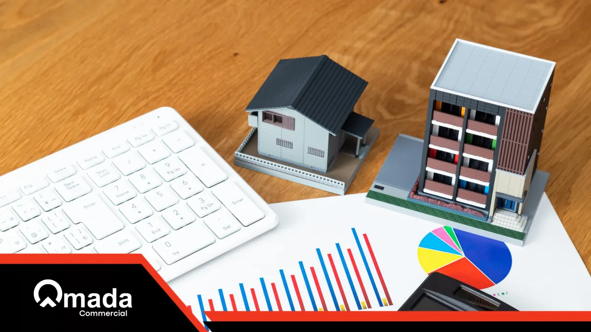 Commercial vs Residential Real Estate