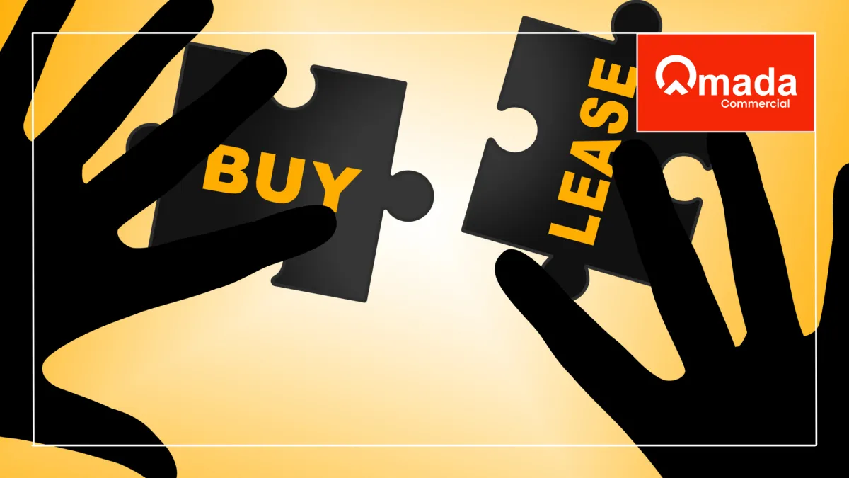 Should I Buy or Lease Commercial Property?