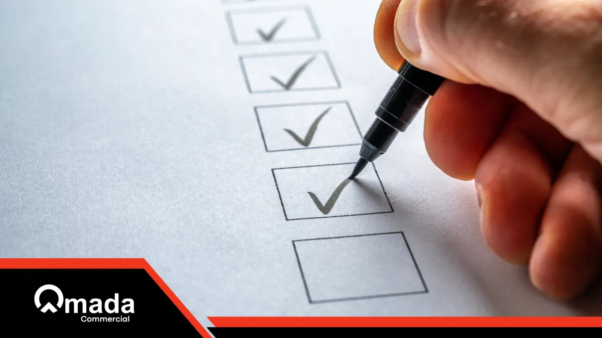 CRE Buyer Due Diligence Checklist