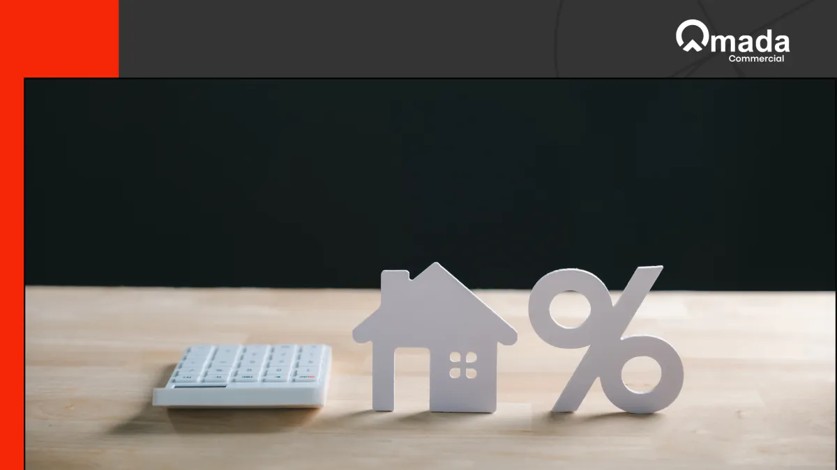 Cap rate versus property value relationship for Salt Lake City CRE