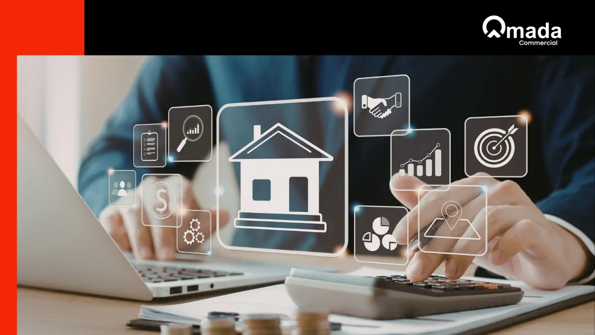Commercial real estate loan process for Salt Lake City borrowers