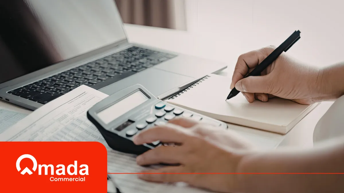 How Do You Calculate Commercial Rent?