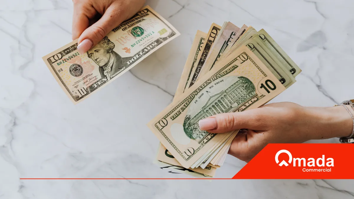 Commercial real estate down payment requirements for Salt Lake City