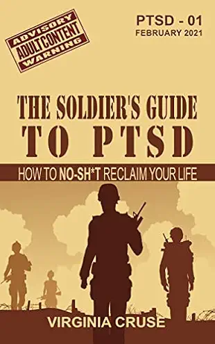 The Soldier's Guide to PTSD book cover