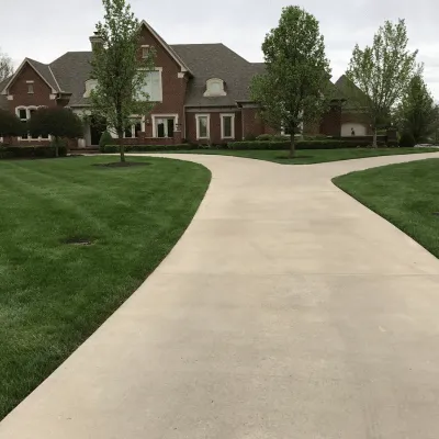driveway cleaning Rockford IL