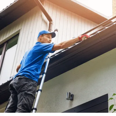 gutter cleaning Rockford IL