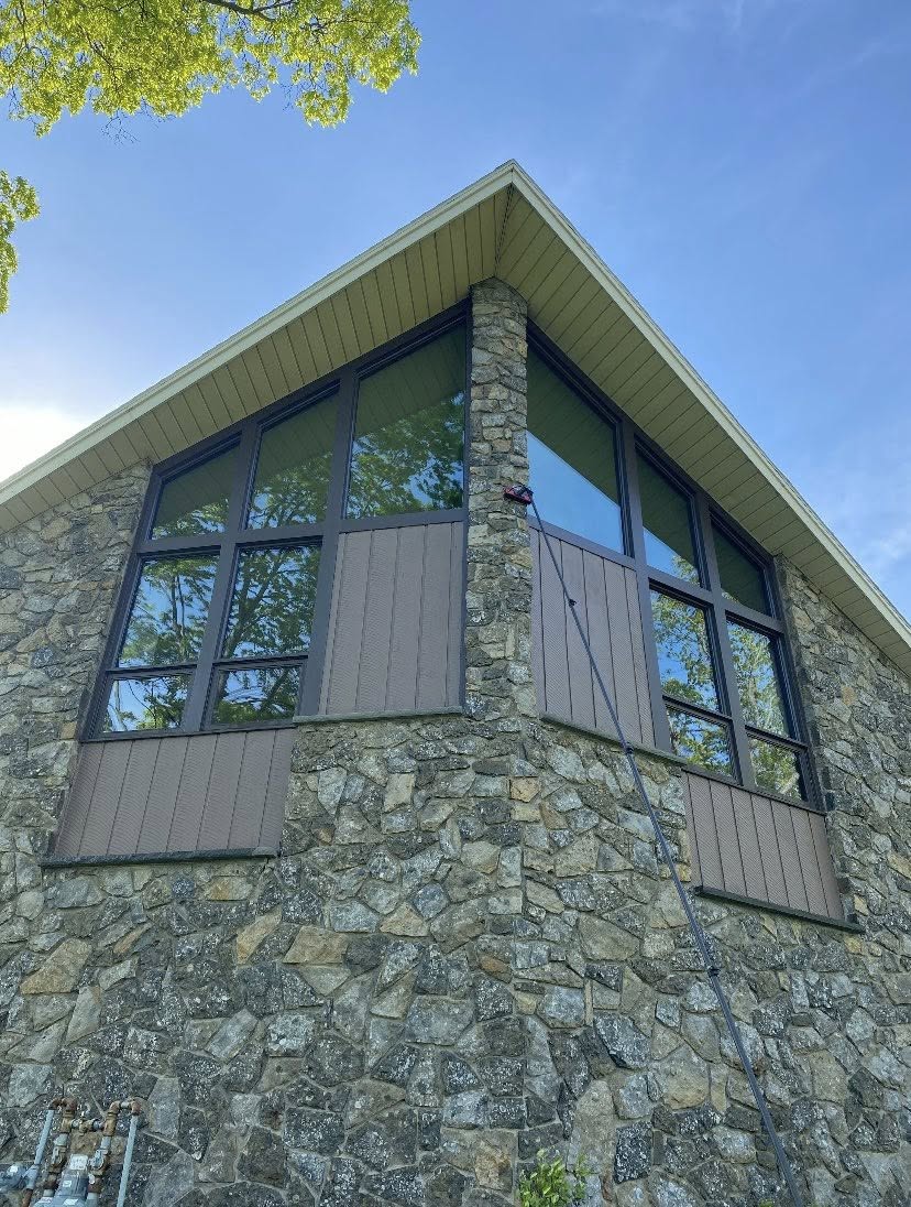 window cleaning Athens New York