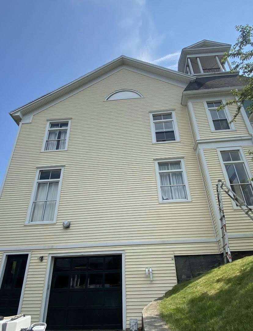 Athens New York House Washing 