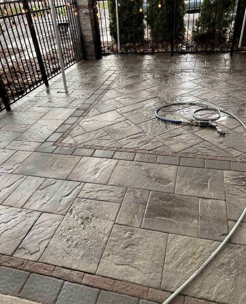 driveway cleaning Athens New York