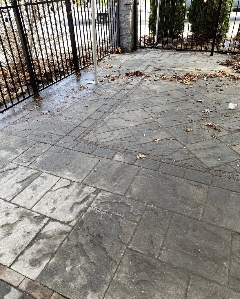 driveway cleaning Athens New York