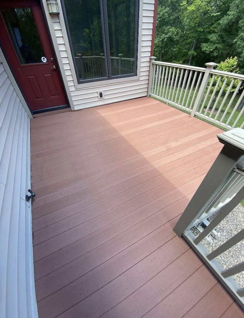 deck cleaning Athens New York