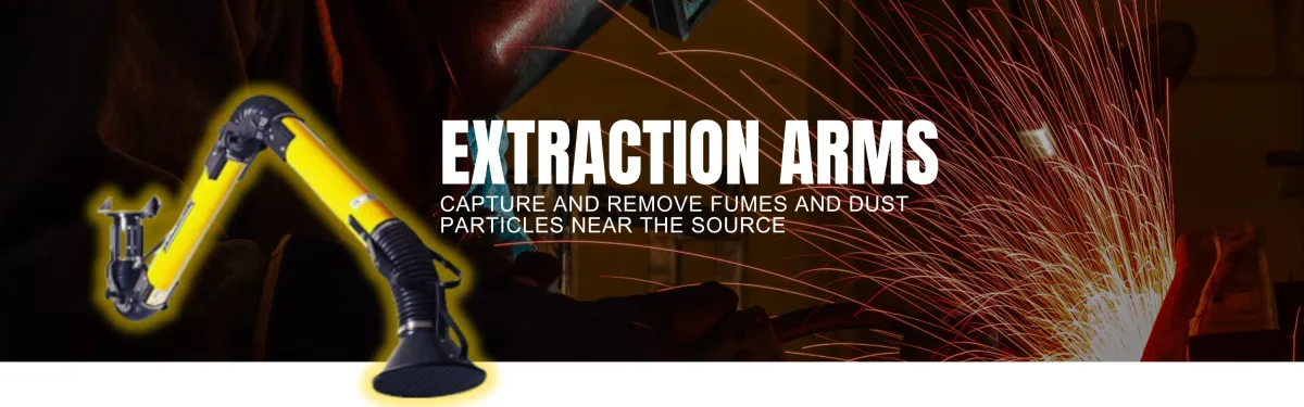 Extraction Arms