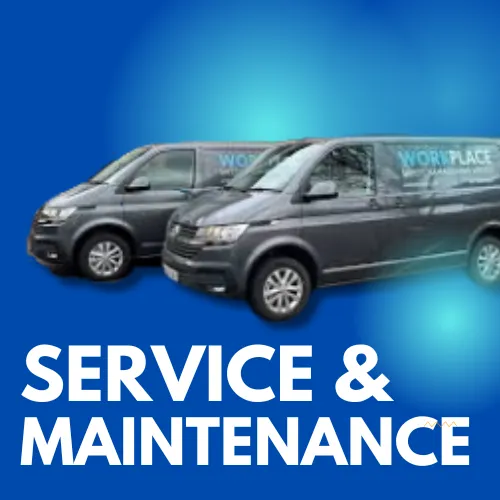 Service & Maintenance