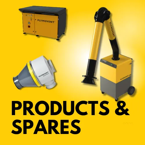 Plymovent Products & Spares
