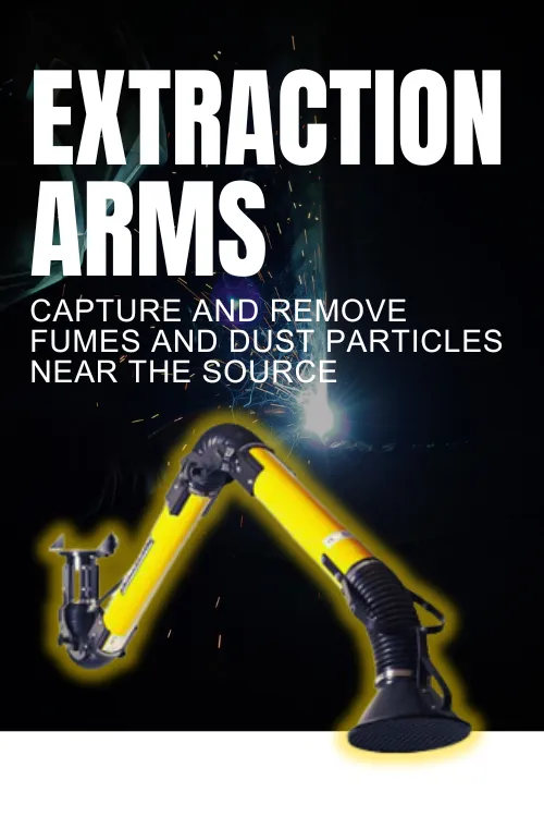 Extraction Arms