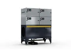 OIL MIST EXTRACTION