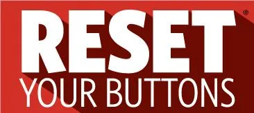 RESET Your Buttons  Logo