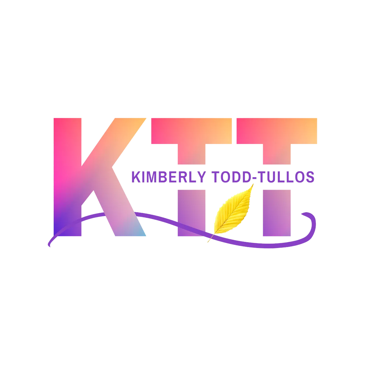 Kimberly Todd Tullos Logo