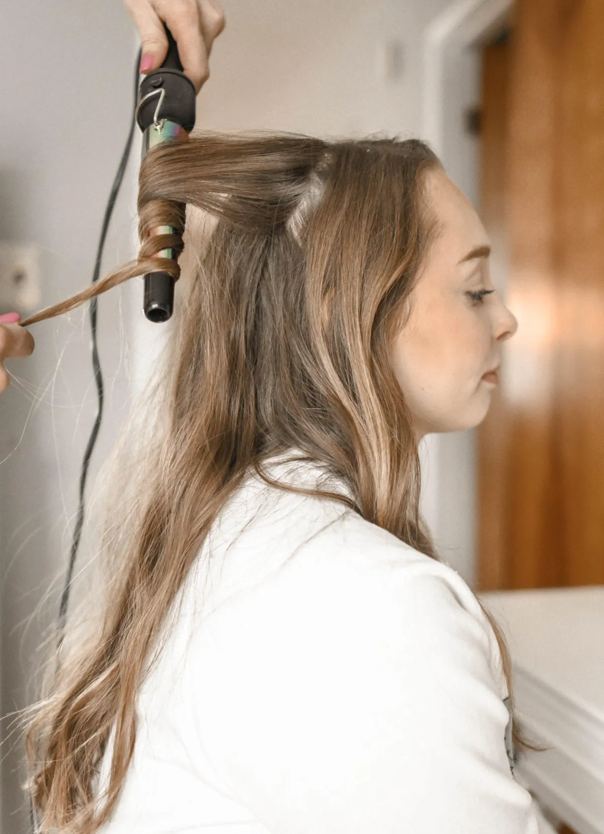 Mobile hairstyling in Portsmouth, NH
