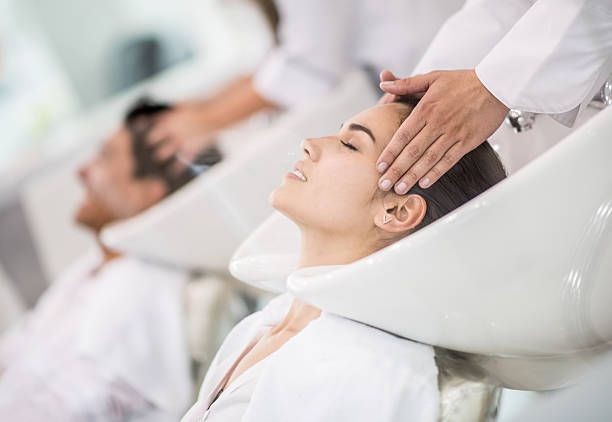 Portsmouth  Hair Spa and Scalp Treatments