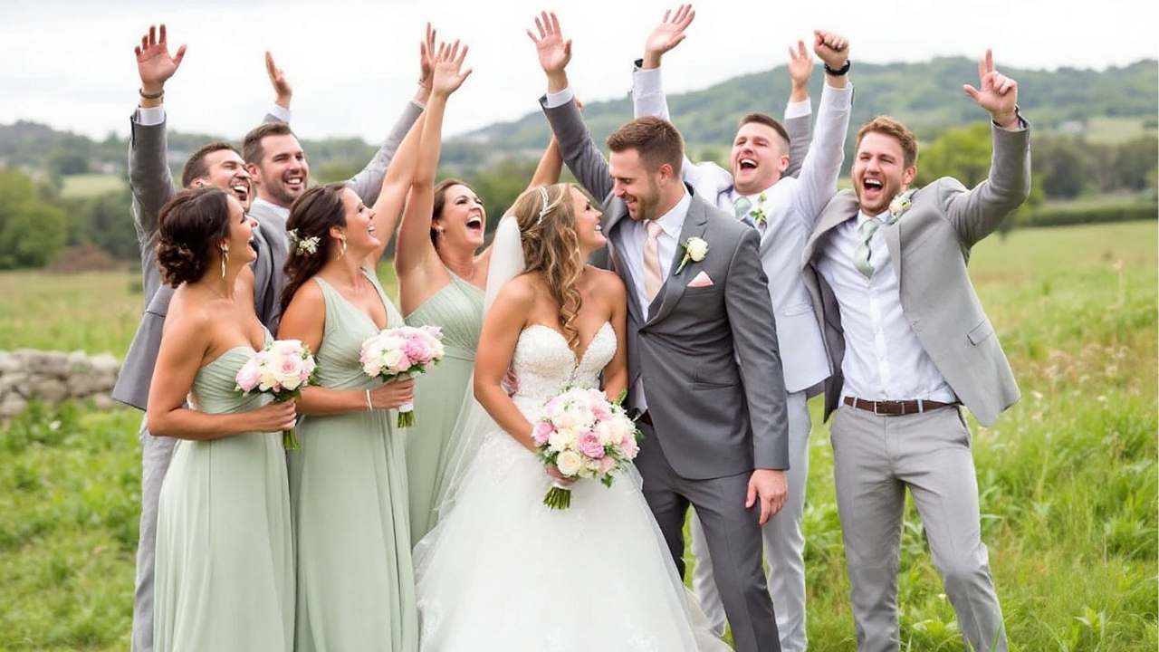 outdoor wedding hairstyles