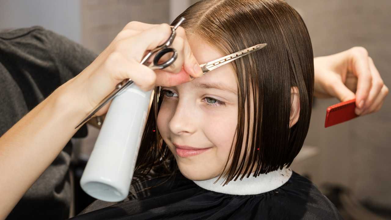 haircut techniques