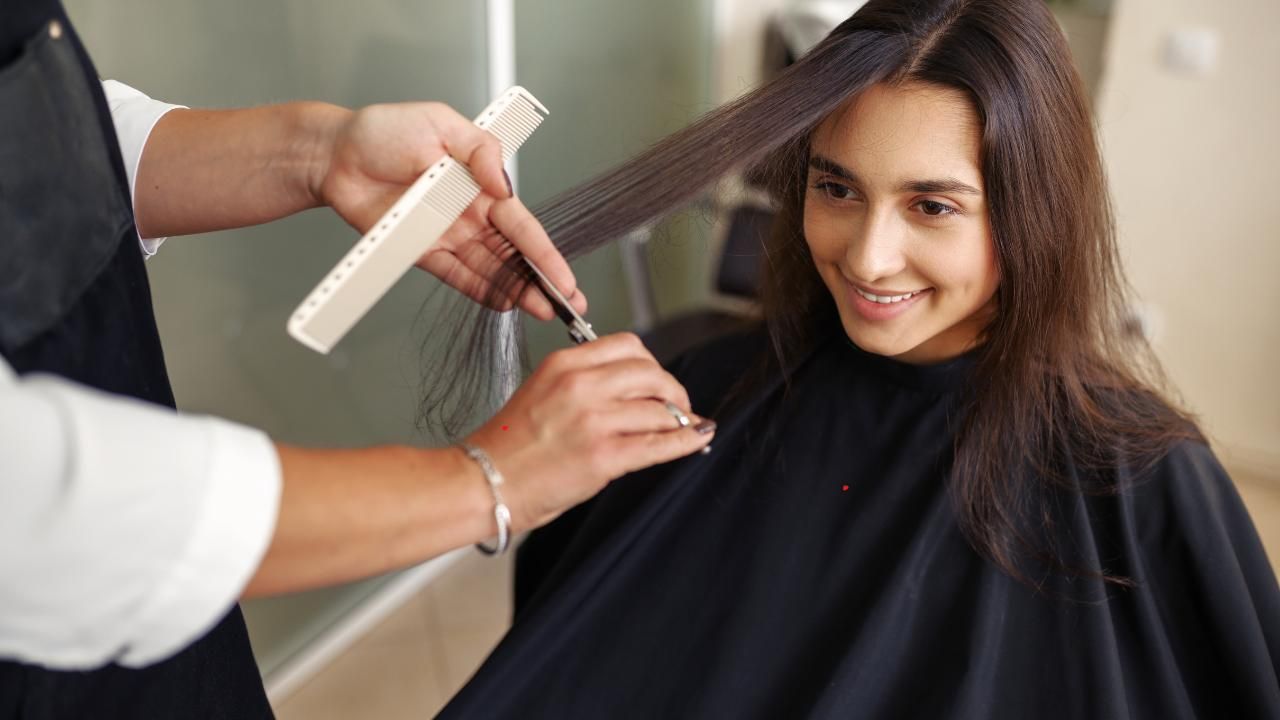 signs you need a haircut