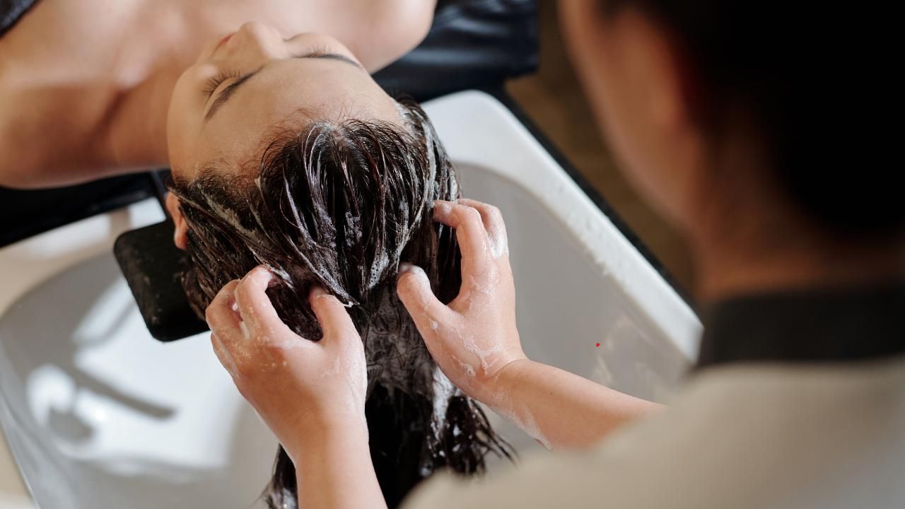 hair spa